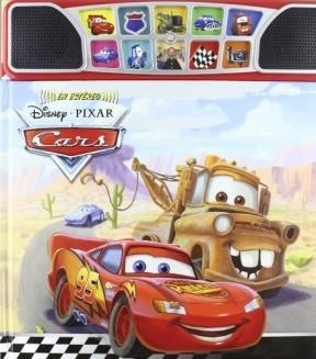 Cars En Estereo (disney Pixar) (play A Sound) (cartone) - D