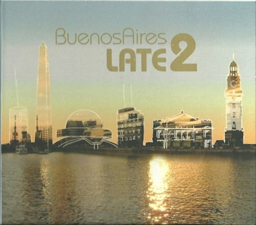 Buenos Aires Late N.2 Cd Nuevo