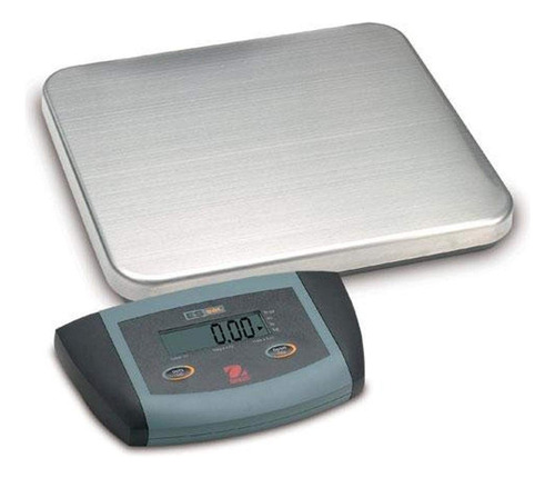 Ohaus Es200l Es Industrial Bench Scale 200kg 400lb 120