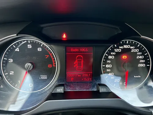 Audi A4 1.8 Tfsi Multitronic Luxury