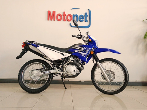 Imagen 8 de 20 de Yamaha Xtz 125 2023 0k Enduro Cross Xtz125 Motonet