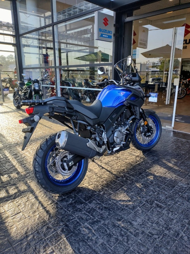 Imagen 19 de 25 de Suzuki V-strom 650xt - V-strom 650 Xt
