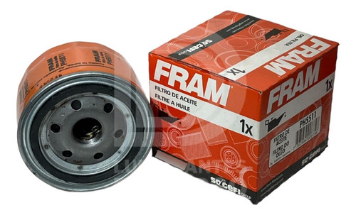 Filtro Fram  Ph-5511  Renault Laguna 2 1,9