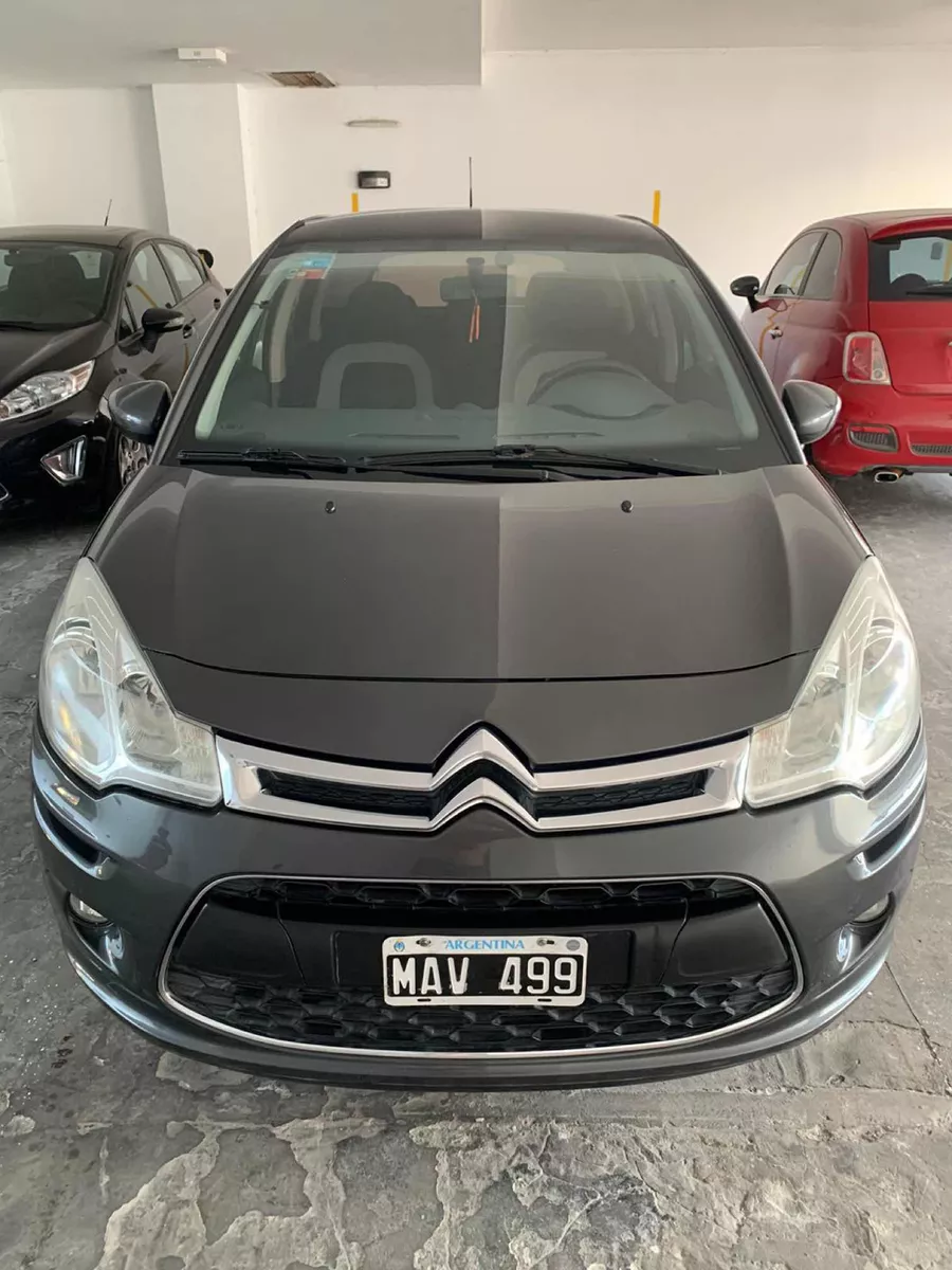 Citroën C3 1.5 Tendance I 90cv