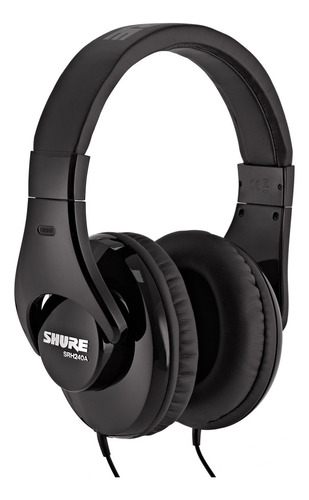 Auriculares Profesionales De Estudio Shure Srh240a Garantia