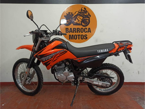 Yamaha Xtz 250 Lander