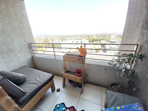 Imagen 13 de 17 de Exclusivo Departamento En Venta 3d/2b, Grecia, Ñuñoa.