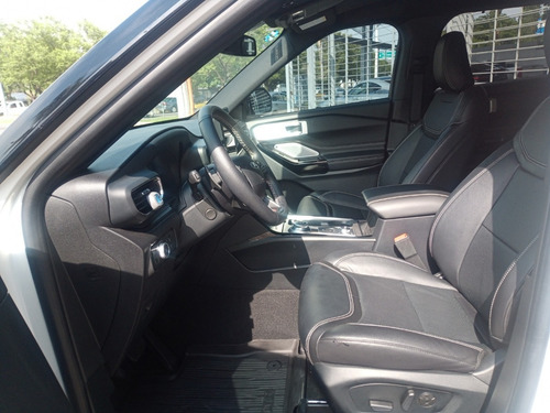 Imagen 9 de 15 de Ford Explorer St