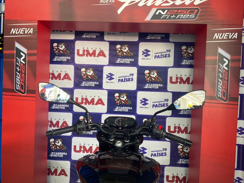 Imagen 8 de 25 de Pulsar N250 Fi Abs