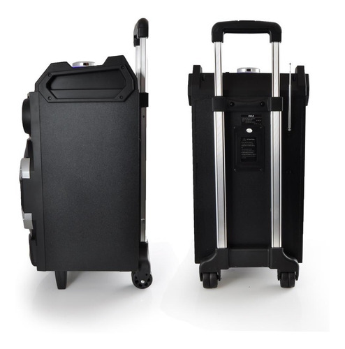 Pyle Bafle Portatil Pwma325bt 2500 Watts Mp3 Usb Sd Fm