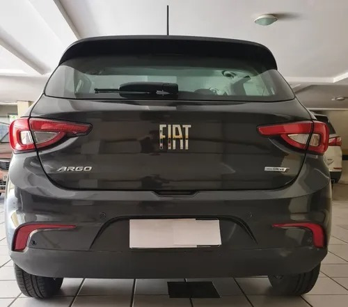 Imagen 16 de 18 de Fiat Argo 0km Tomo Usado Entrega Inmediata Llave X Llave X-