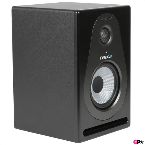Monitor De Estudio Y Dj Activo 2 Vias Samson Resolv Se8 100w