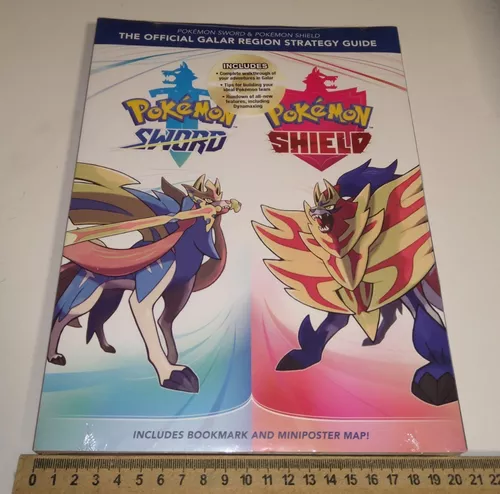 Quais Pokémon estão na Pokédex de Sword e Shield [região de Galar] –  Tecnoblog