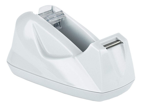 Imagem 1 de 2 de Suporte Acrimet 270 Para Fita Adesiva Pequena Cor Branco