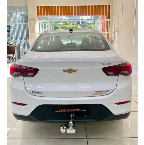 Chevrolet Onix 1.0 TURBO FLEX PLUS PREMIER AUTOMÁTICO