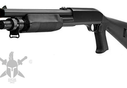 Airsoft/pistola/escopeta/benelli/multitiro/6mm/paintball 