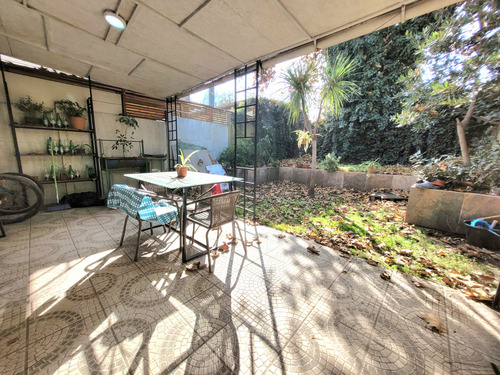 Arriendo En Condomio, 3d,2b, Malloco