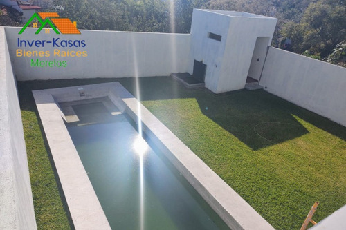 Casa De Lujo En Venta Oportunidad En Oaxtepec
