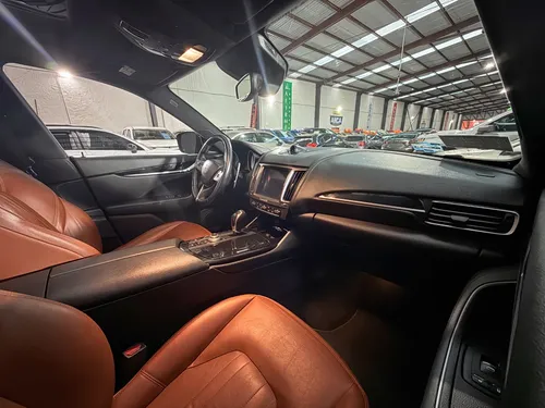 Maserati Levante 3.0