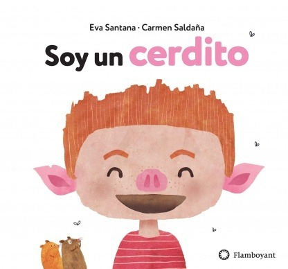 Soy Un Cerdito - Eva Santana / Carmen Saldaña