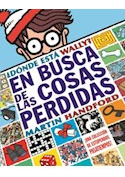 Libro Donde Esta Wally En Busca De Las Cosas Perdidas Una Co