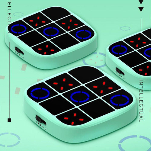 Nuevo Juego De Mesa Eléctrico, Juegos De Mesa Verdes