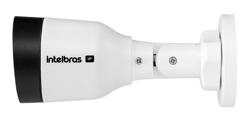 Imagem 3 de 3 de Câmera de segurança Intelbras VIP 1130 B G2 1000 com resolução de 1MP visão nocturna incluída branca
