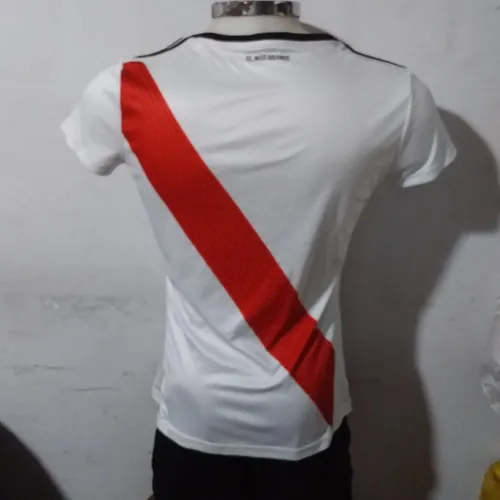 Camiseta de river 2018 mujer hotsell