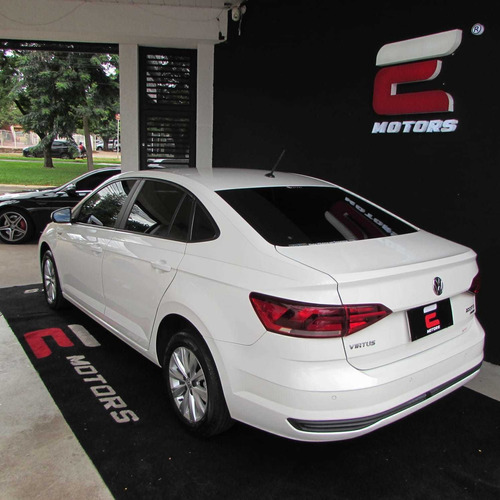 Imagem 4 de 14 de Volkswagen Virtus 1.0 200 Tsi Comfortline (flex) (aut)