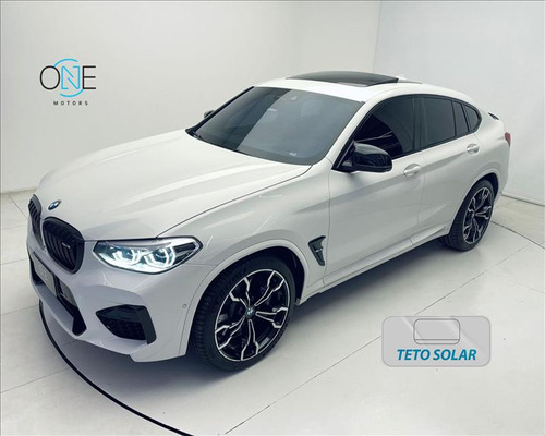 BMW X4 3.0 Twinpower m Competition