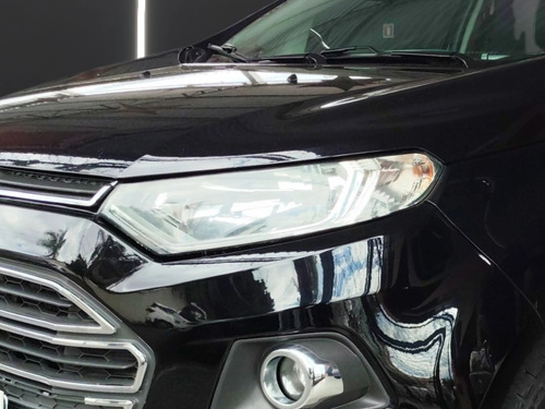 Ford Ecosport 2.0 TITANIUM 16V FLEX 4P AUTOMÁTICO