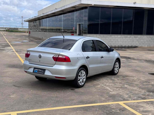 Volkswagen Voyage 1.6 MSI TOTALFLEX 4P MANUAL
