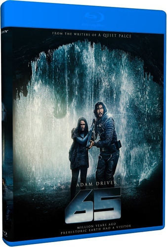 65 Bluray Bd25, Latino