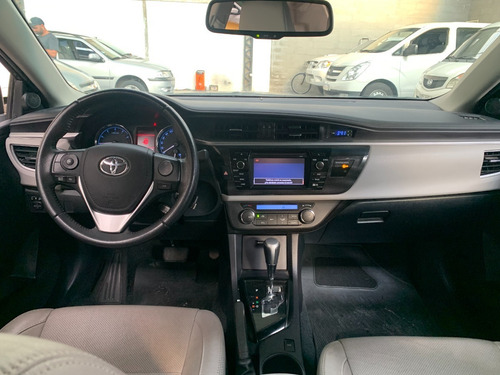 Toyota Corolla 1.8 Xei Automatico