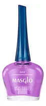 Comprar Base Uñas Fuertes De Masglo Para Uñas Fragiles