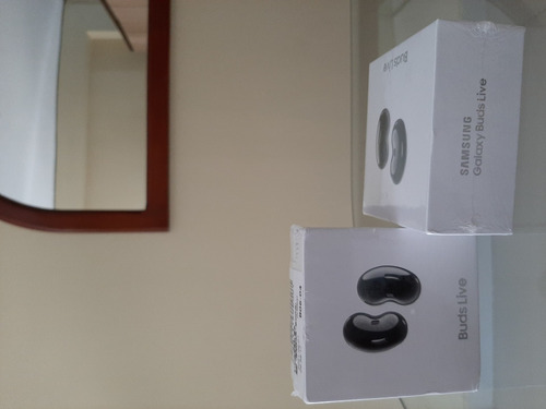 Imagen 1 de 5 de Samsung Buds Live