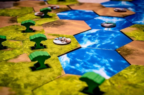 Imagen 5 de 8 de Juego De Mesa Ecos Primer Continente Bureau Muy Lejano