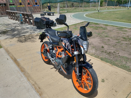 Ktm Duke 390