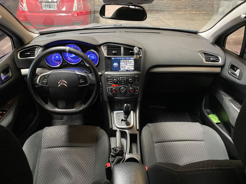 Citroën C4 Lounge 1.6 Tendance At6 Thp 163cv