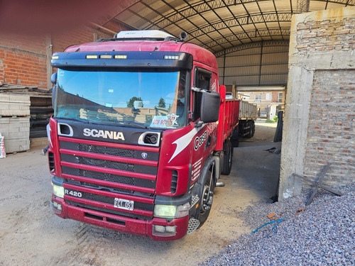 Scania R 420 Edición Limitada
