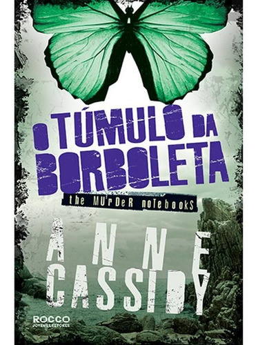 Imagem 1 de 1 de O Túmulo Da Borboleta