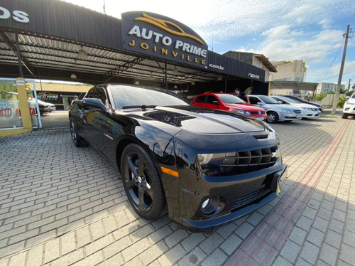 Chevrolet Camaro Ss V8 6.2