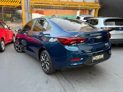 Chevrolet Onix plus 1.0 Premier Turbo Aut. 4P