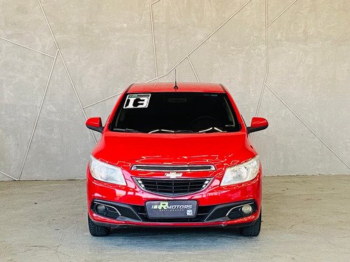 Chevrolet Prisma PRISMA SED. LT 1.0 8V FLEXPOWER 4P