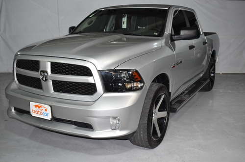 Imagen 1 de 12 de Dodge Ram 2500 Crew Cab Hemi Sport - 2017 Con Garantía
