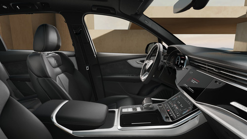 Audi Q7 3.0 Tfsi 55 Tfsi S Line Quattro Mhev 340Hp At