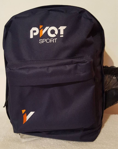 Bolso Morral Pvot Sport Excelente Calidad