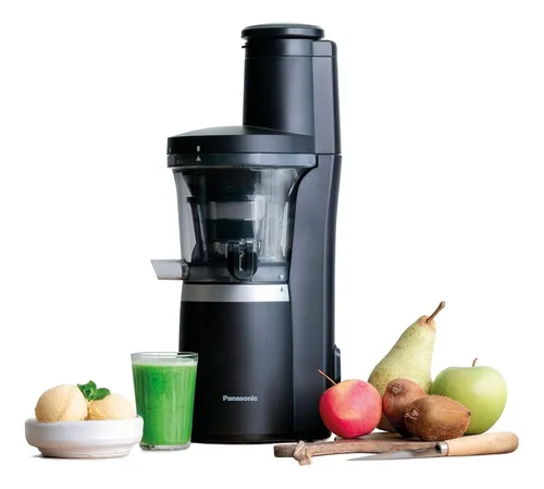 Panasonic Slow Juicer Mj l700 Licuadora Para Frutas Y Verd