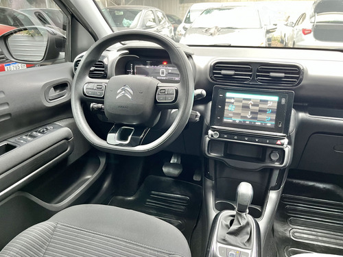 Citroën C4 Cactus 1.6 Vti 115 At6 Feel Pk