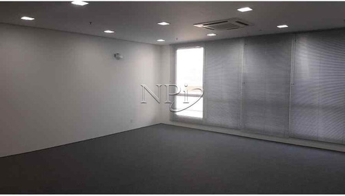Imagem 7 de 15 de Edificio Araguari 835 Aluguel - Sala Comercial Em Moema | Npi Imoveis - L-7179